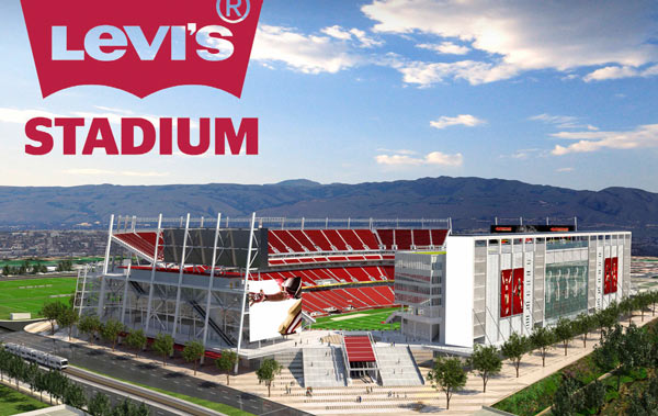 Santa Clara Businesses Ready for 49ers Game Days at Levi's Stadium |  Silicon Valley Central